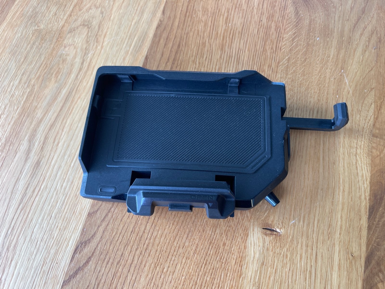 BMW ConnectedRide Cradle: Navigatie & Draadloos Opladen, Ophalen of Verzenden, Gebruikt