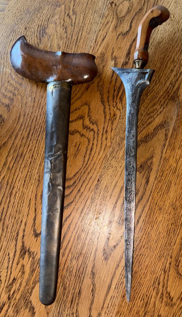 Te koop antieken ‘Keris’(Kris), Antiek en Kunst, Ophalen of Verzenden