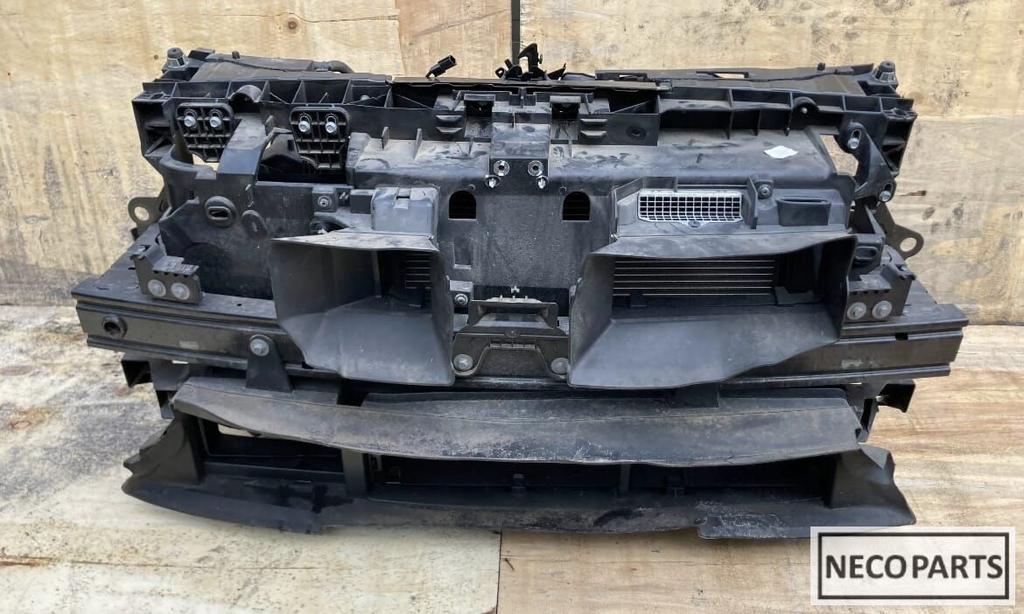 RENAULT MEGANE 1.2 KOELER KOELERPAKKET FRONT VOORFRONT, Gebruikt, -, Renault, -