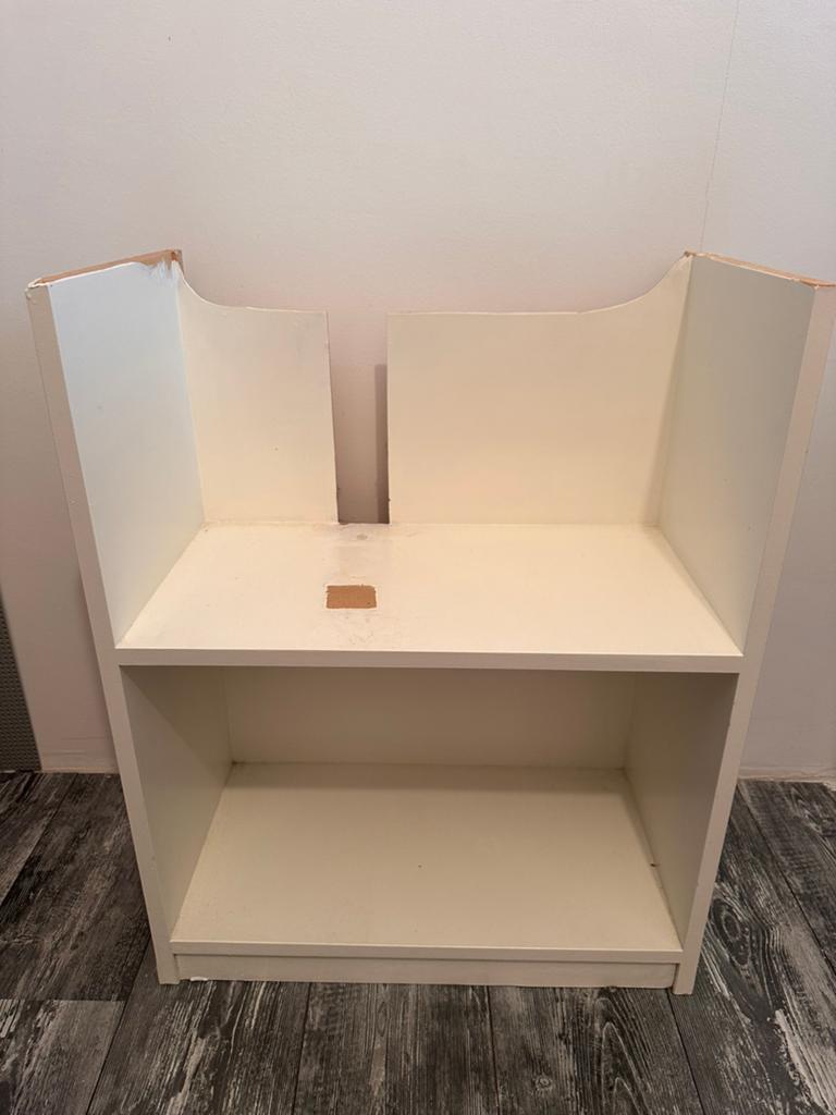 Onderkast voor de wastafel  wastafelkastje bijna gratis, Ophalen, 50 tot 100 cm, Minder dan 100 cm, Wastafelkast