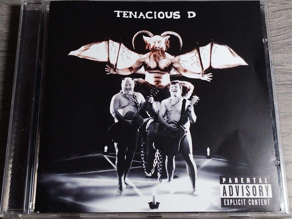 Tenacious D – Tenacious D, Ophalen of Verzenden, Zo goed als nieuw, Poprock
