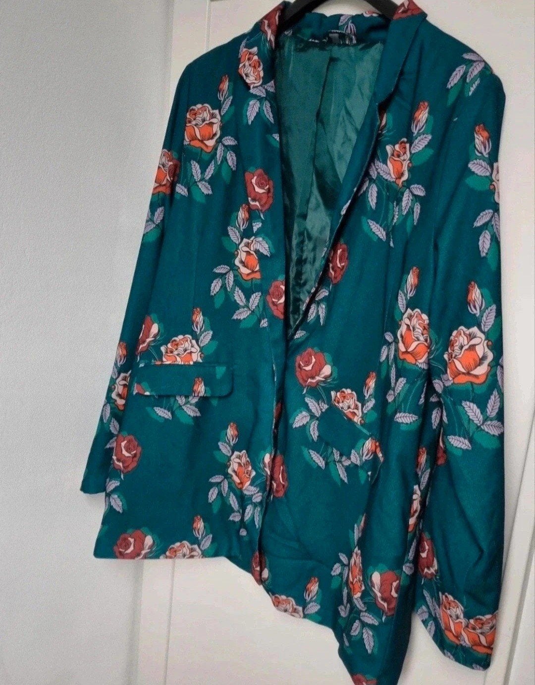 blazer maat 46, Kleding | Dames, Ophalen of Verzenden, Zo goed als nieuw, Jasje of Colbert