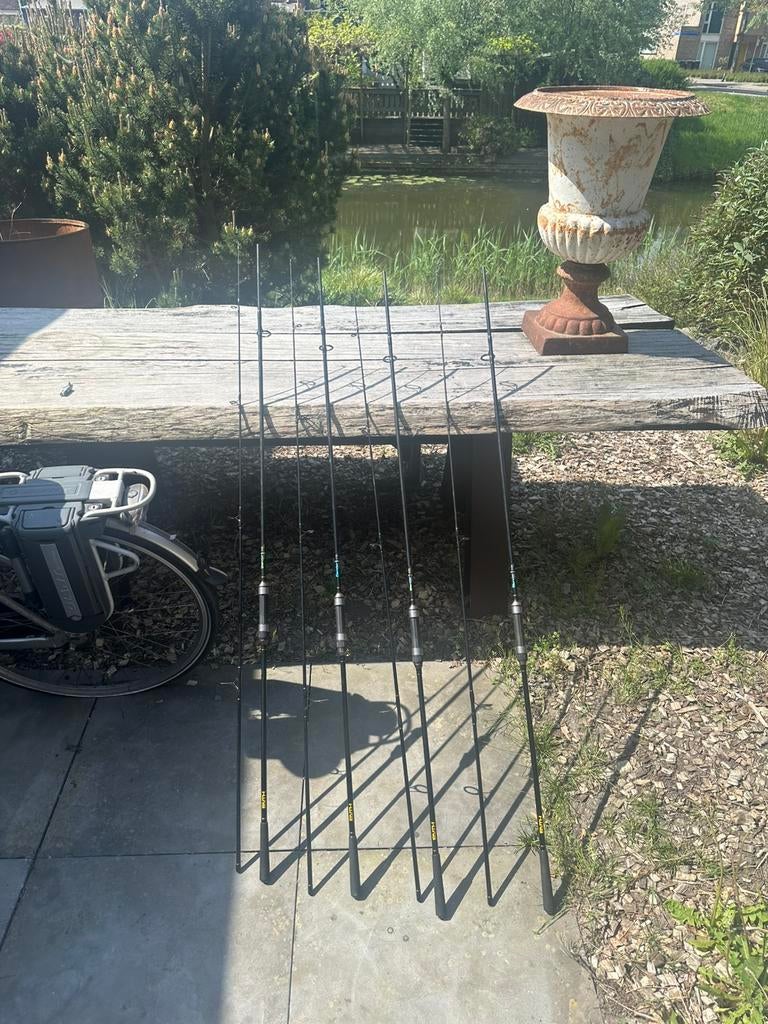 Faith slender carp, Ophalen, Zo goed als nieuw, Overige typen