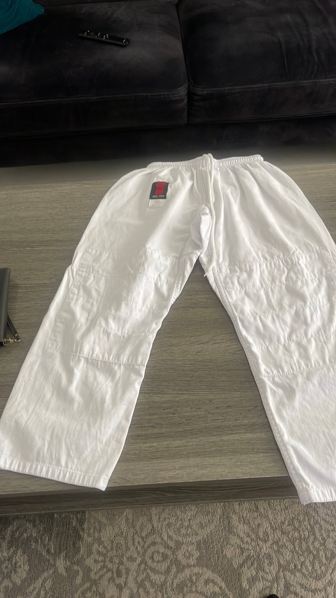 Judopak kinderen, Ophalen, Maat XS of kleiner, Judo, Vechtsportpak