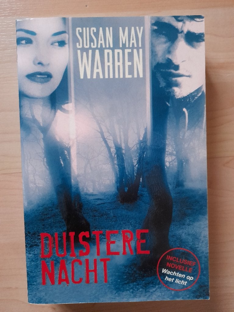 DUISTERE NACHT  Susan May Warren, Boeken, Ophalen of Verzenden, Gelezen