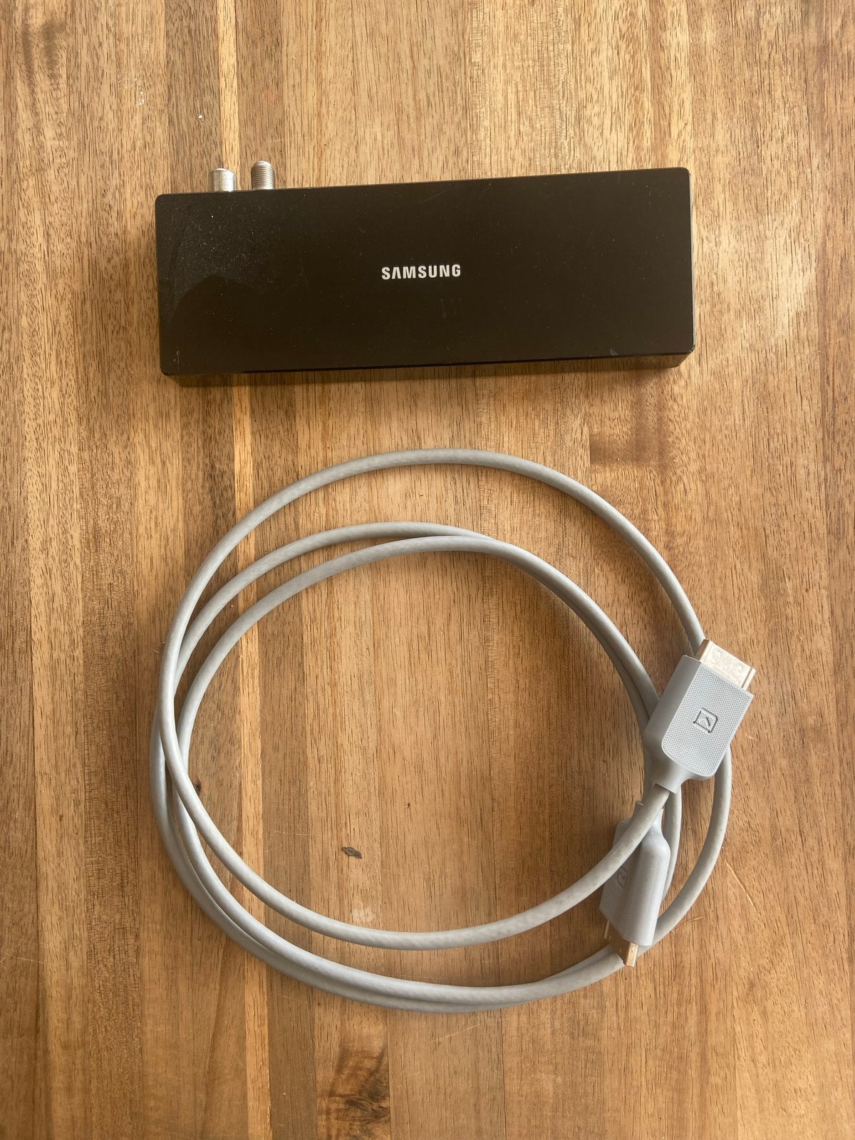 Samsung One Connect Box BN91-17814H, Audio, Tv en Foto, Ophalen of Verzenden, Gebruikt, Samsung