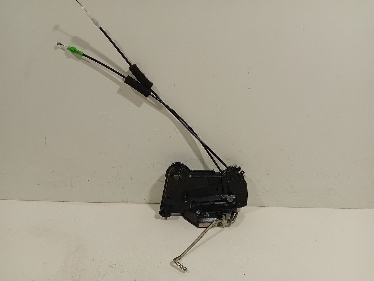 Slot mechaniek portier elektrisch centrale vergrendeling rec, Onderdelen@venauto.nl, Van der Ven Autorecycling B.V., Gebruikt