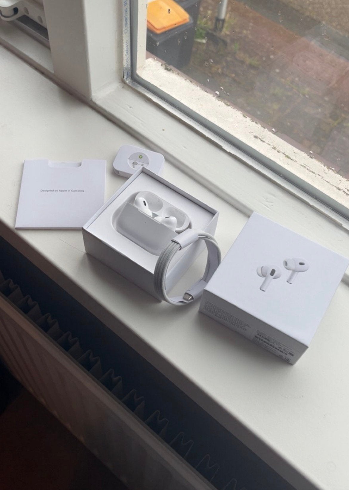 Airpods pro 2, Nieuw, Ophalen of Verzenden, Apple, In oorschelp (earbud)