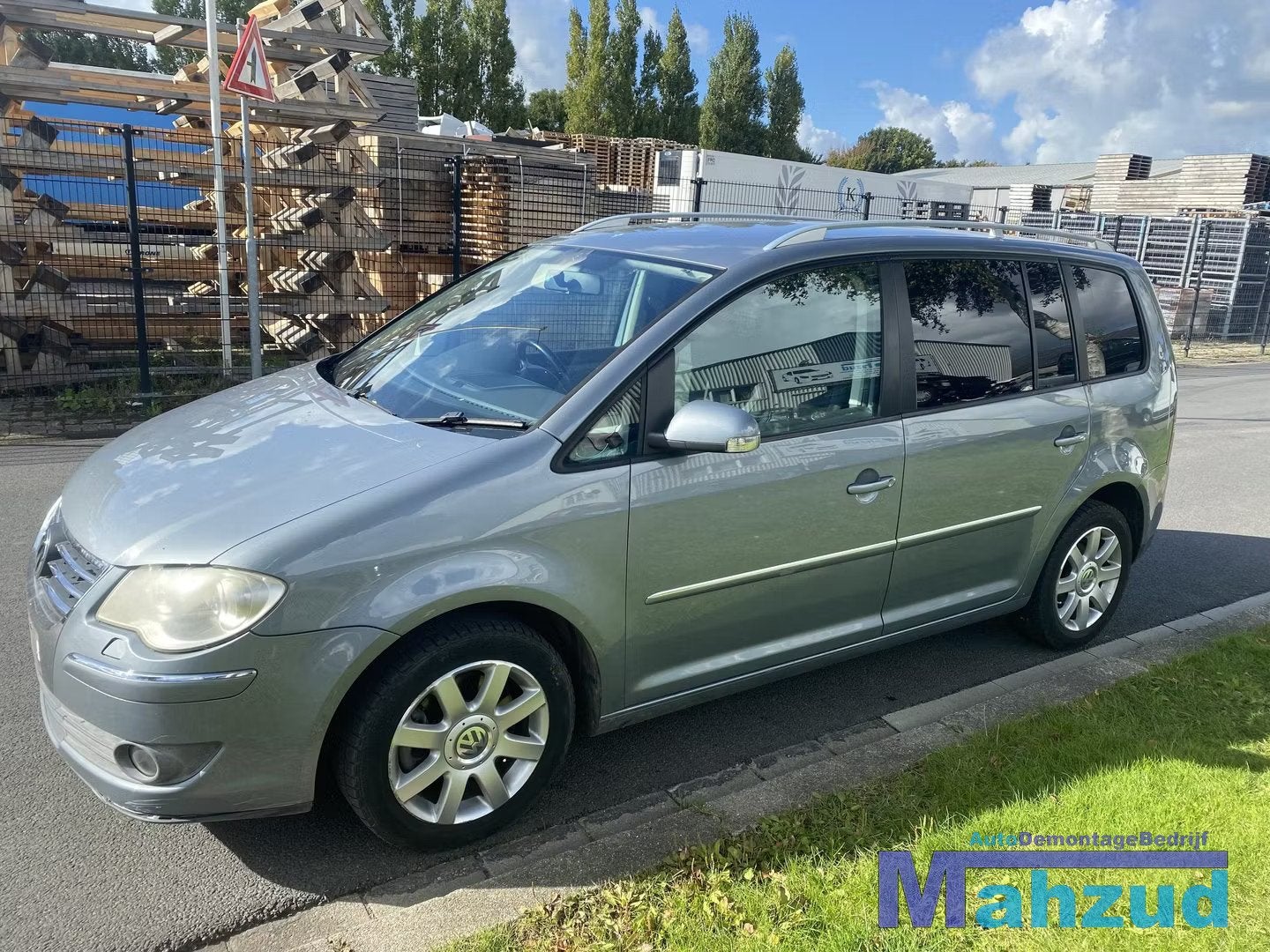2007 VW TOURAN 1T1 1T2 Grijs LR7N Links spiegel 2003-2010, Auto-onderdelen, Gebruikt, Volkswagen, Volkswagen AG, Berliner Ring 2
38440  Wolfsburg, DE