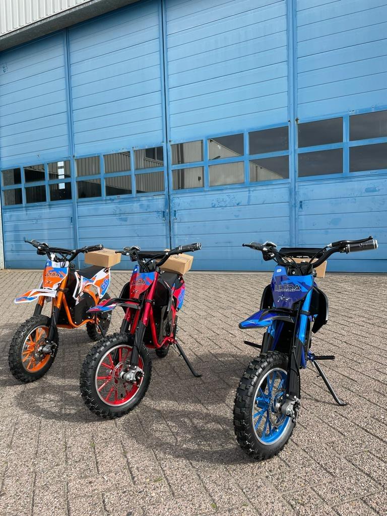 Elektrische Pitbike | Meerdere kleuren | NIEUW leverbaar!, Ophalen of Verzenden, Nieuw, Pitbike, UltraMotocross