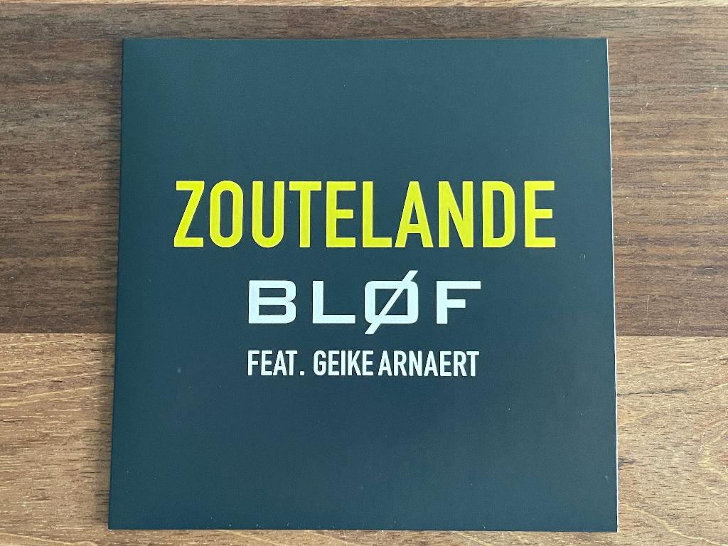Vinyl Single Bløf Blof Zoutelande Top 40 Editie NIEUW, 7 inch, Single, Ophalen of Verzenden, Nieuw in verpakking