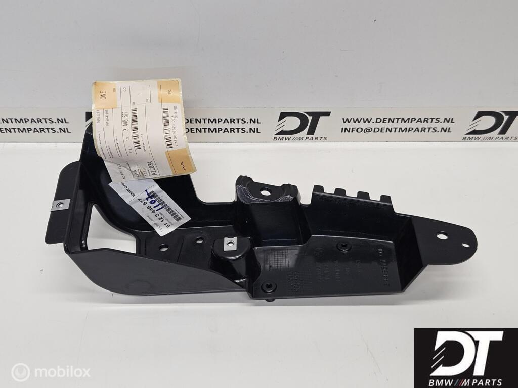 Support left BMW X3 E83 51123448677, Nieuw, Ophalen of Verzenden