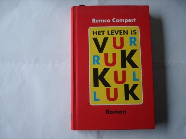 cpnb- (026) nederland leest 2011. het leven is vurrukkulluk, Boeken, Boekenweekgeschenken, Ophalen of Verzenden, Zo goed als nieuw