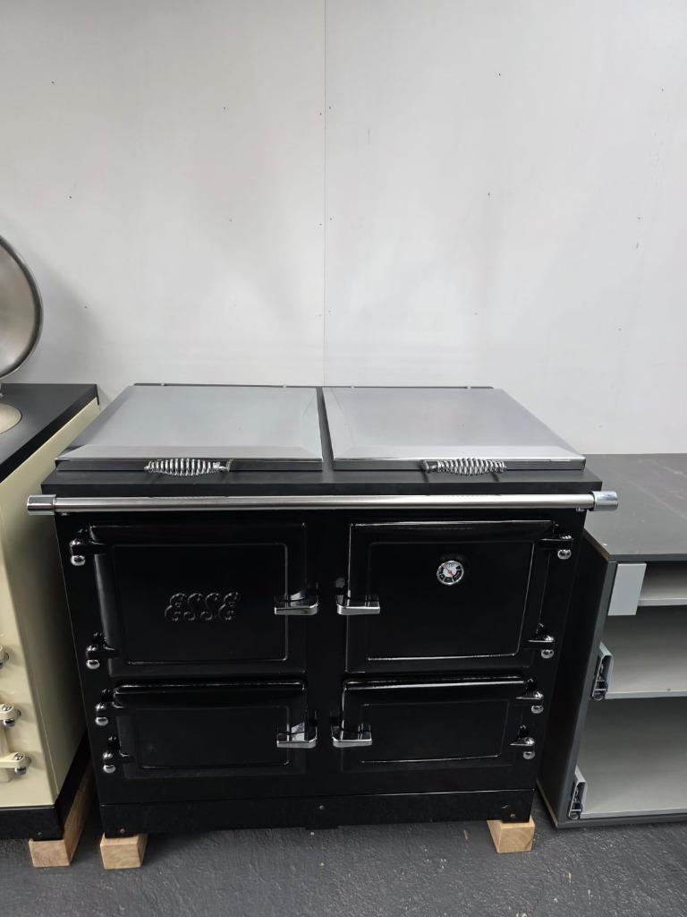 Aga Esse 1000X fornuis elektrisch met inductiezones, Warmhoudplaat, 60 cm of meer, Nieuw, Ophalen of Verzenden