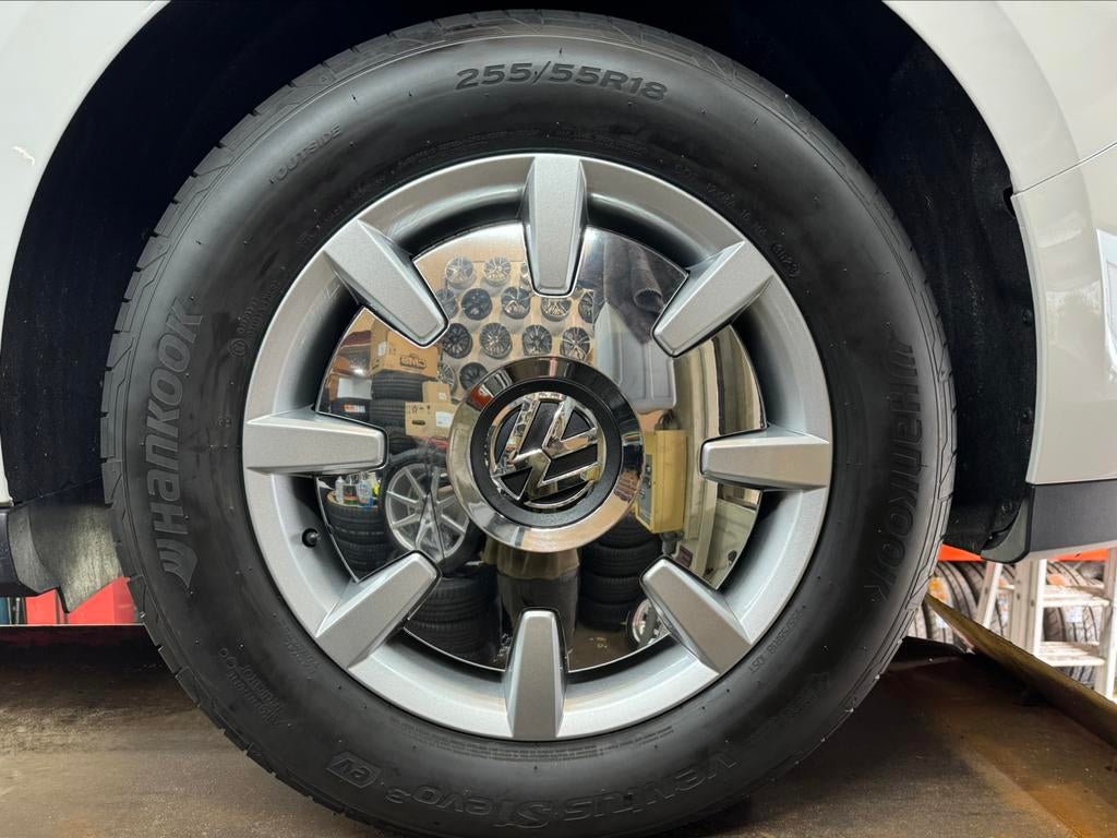‼️18” VW ID BUZZ DISC SET. NIEUW. INRUIL MOGELIJK., Auto-onderdelen, Banden en Velgen, 18 inch, Bestelwagen, Banden en Velgen