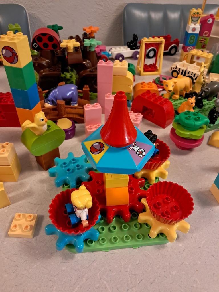 Duplo, Kinderen en Baby's, Speelgoed | Duplo en Lego, Ophalen of Verzenden, Duplo