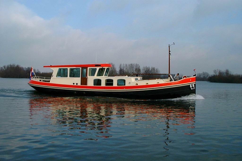Reizen in Europa? Euroship Luxe Motor., Watersport en Boten, Motorboten en Motorjachten, Nieuw