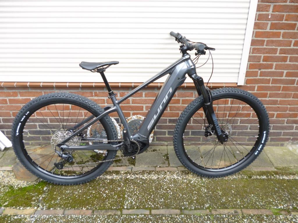 nieuwe ebike mtb sunn rage met bosch perfomance  line CX, Fietsen en Brommers, Elektrische fietsen, Nieuw, Overige merken, Minder dan 47 cm