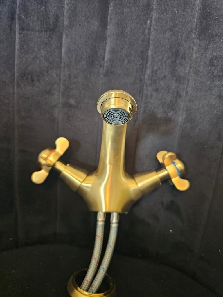 Kraan ikea goud nieuw, Ophalen of Verzenden, Nieuw