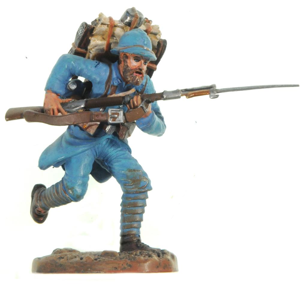 Tinnen soldaten Eerste Wereldoorlog, Verzamelen, Ophalen of Verzenden, Nieuw, Mens