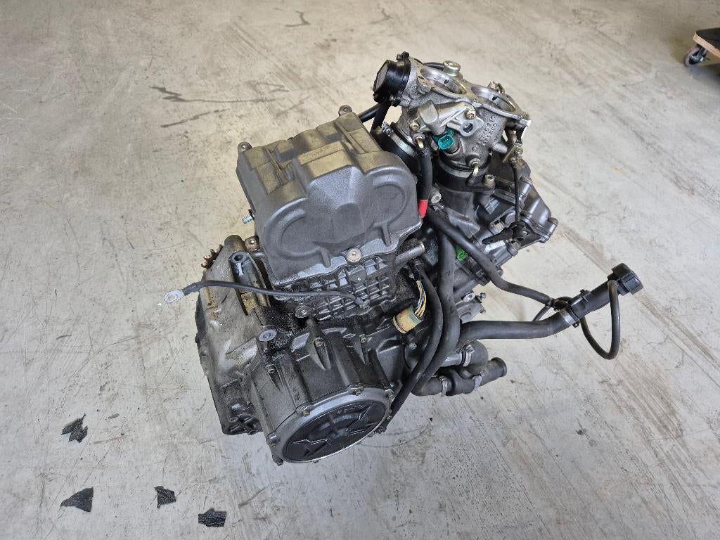 Aprilia RSV Mille V990 Motorblok - 54.500km, Gebruikt, Info@aprilia.com, Noale, Italy, Aprilia, Rotax