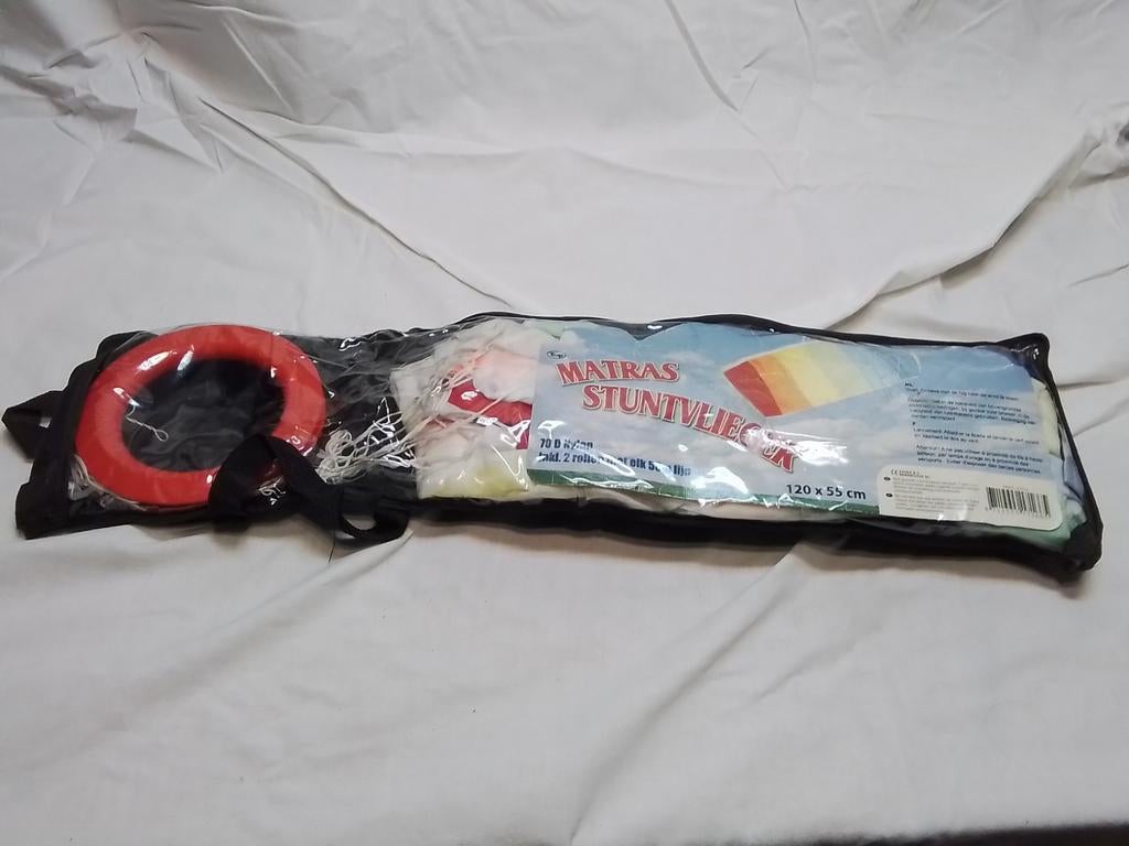 Matras Stuntvlieger, Sport en Fitness, Vliegeren, Ophalen of Verzenden, Nieuw