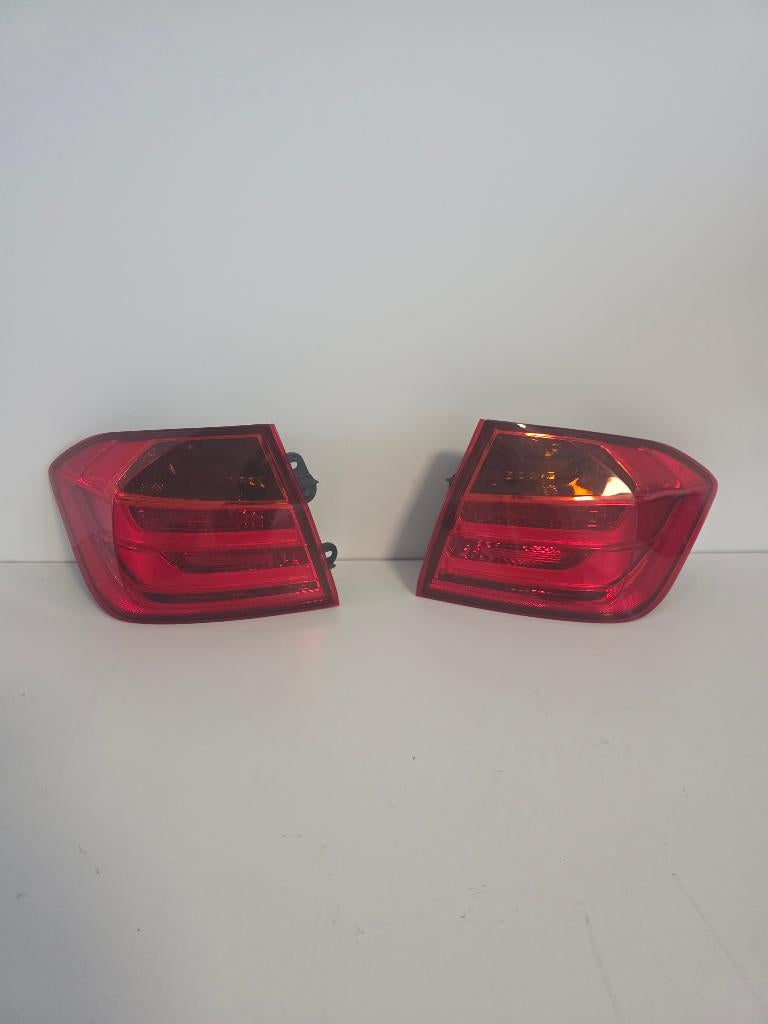 BMW 3 (F30) achterlicht rechts en links, Gebruikt, -, Info@rmarnico.nl, Ophalen of Verzenden