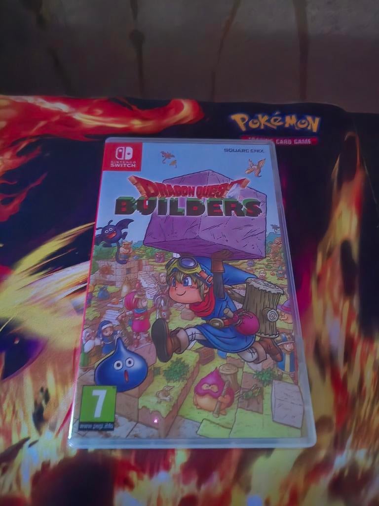 Dragon Quest Builders - Nintendo Switch, Spelcomputers en Games, Games | Nintendo Switch, Avontuur en Actie, 1 speler, Ophalen of Verzenden