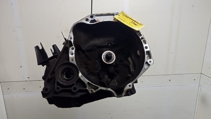 Versnellingsbak van een Nissan Micra, Ophalen of Verzenden, 3 maanden garantie, Gebruikt, Nissan