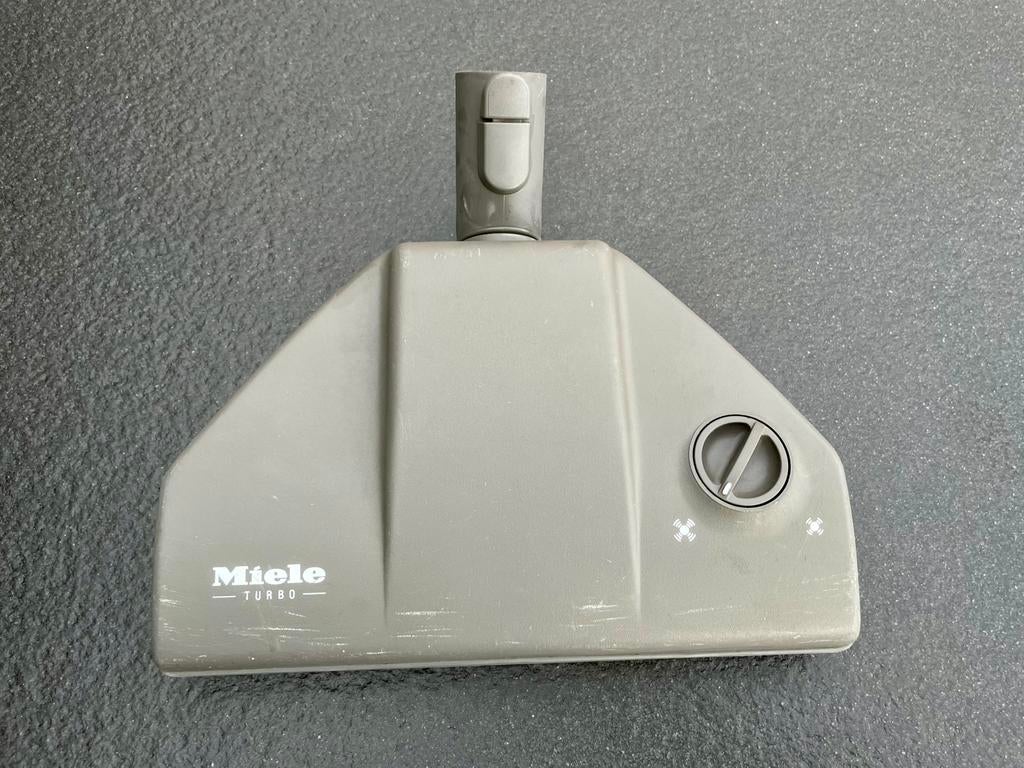 Miele turbo borstel/ zuigmond, Ophalen of Verzenden, Zo goed als nieuw