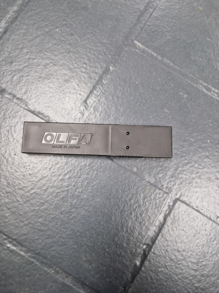 Olfa Afbreekmes 25mm - Nieuw in Doos (10 stuks), Ophalen of Verzenden