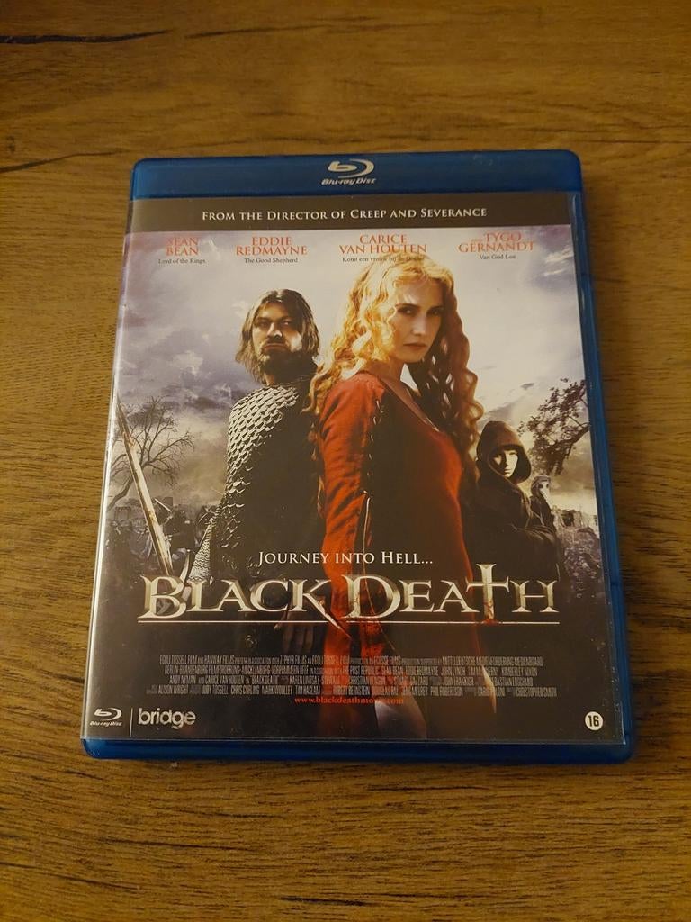 Black Death, Ophalen of Verzenden, Zo goed als nieuw, Actie