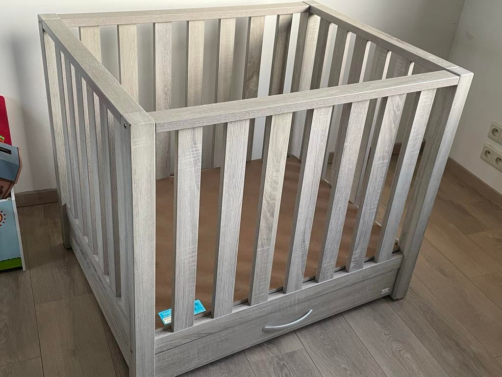 TWF Box met lade + 2 boxkleden, Kinderen en Baby's, Boxen, Ophalen, Gebruikt, Lade