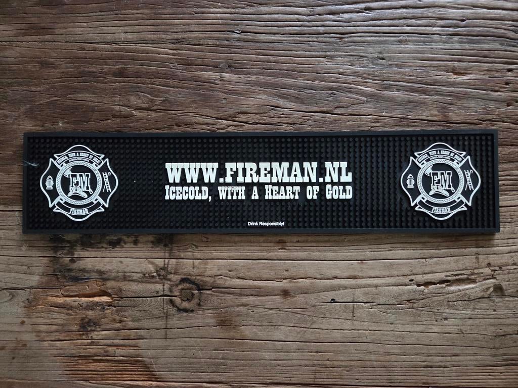 Fireman Barmat - Nieuw, Verzamelen, Ophalen of Verzenden, Overige merken