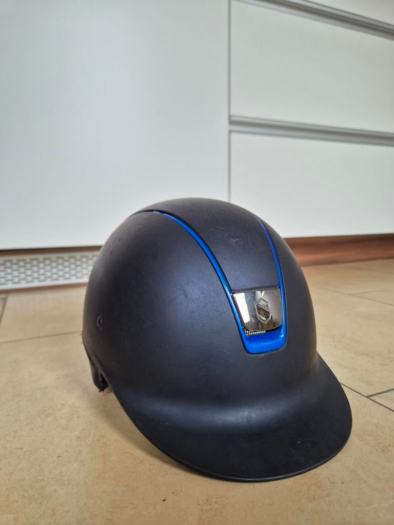 Samshield cap, Dieren en Toebehoren, Paardrijkleding, Ophalen of Verzenden, Dressuur, Cap