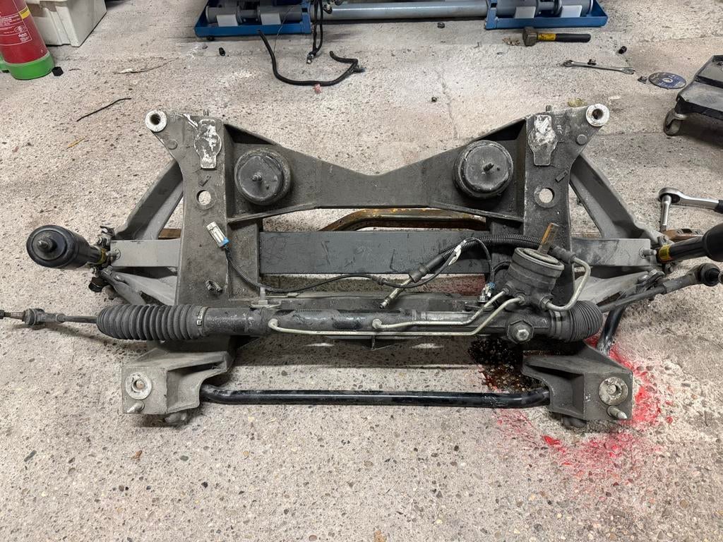 Chevrolet Corvette C5 Onderdelen: differentieel subframe etc, Ophalen of Verzenden, Gebruikt, Chevrolet