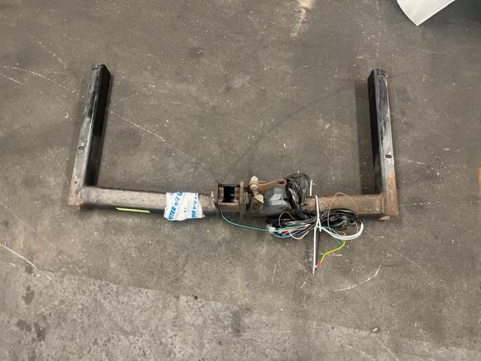 Trekhaak van een Audi A4, Gebruikt, -, -, -