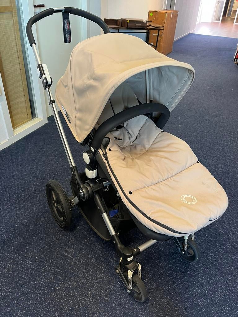 GEBRUIKT! Bugaboo cameleon 3 wandelwagen2 reiswiegen €464,99, Ophalen of Verzenden, Gebruikt, Bugaboo