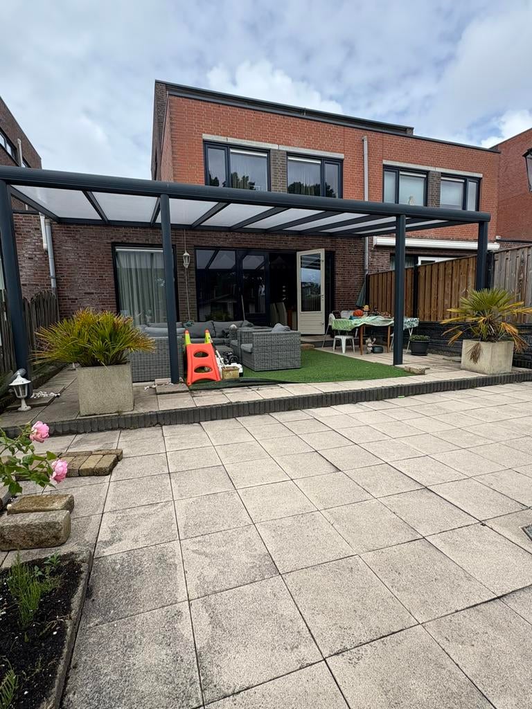 Foto 4 van Overkapping Tuinkamer - Veranda Boss