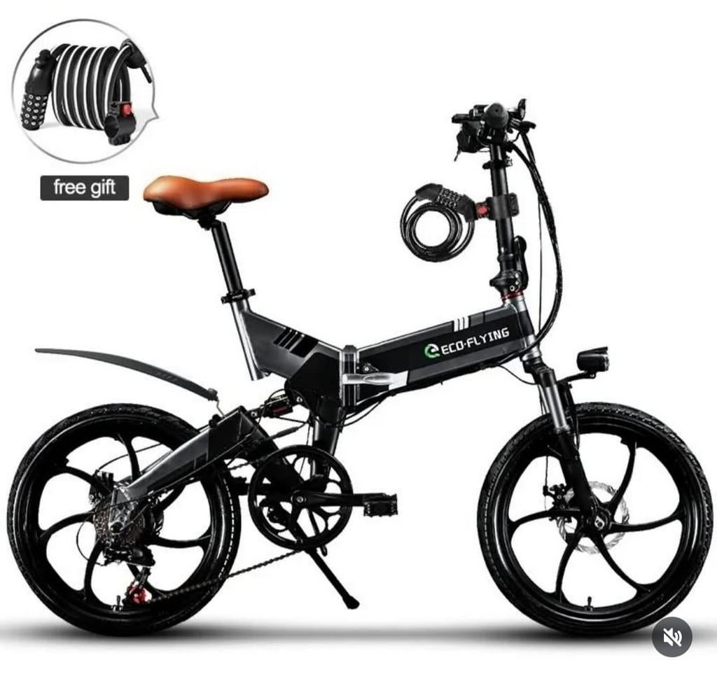 Partij 21 Nieuwe Elektrische Fietsen- Bulk / Handel, Ophalen