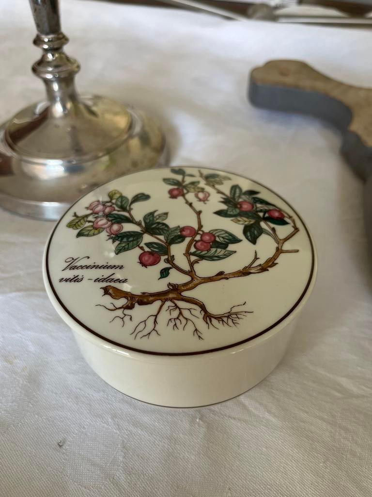 Villeroy & Boch Botanica Schaaltje met Deksel, Ophalen of Verzenden