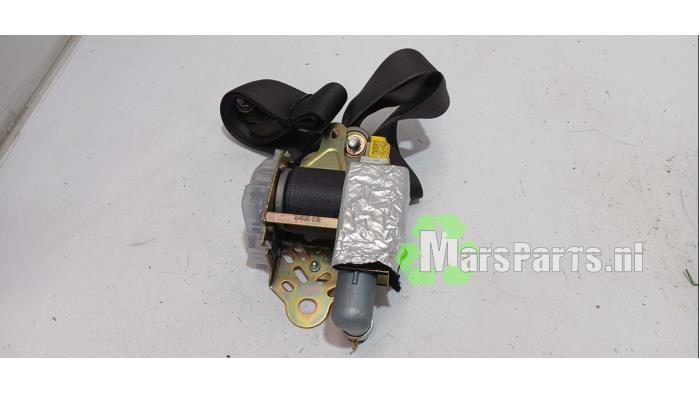Veiligheidsgordel links-voor van een Daihatsu Sirion, Auto-onderdelen, Interieur en Bekleding, Gebruikt, Daihatsu, -, -