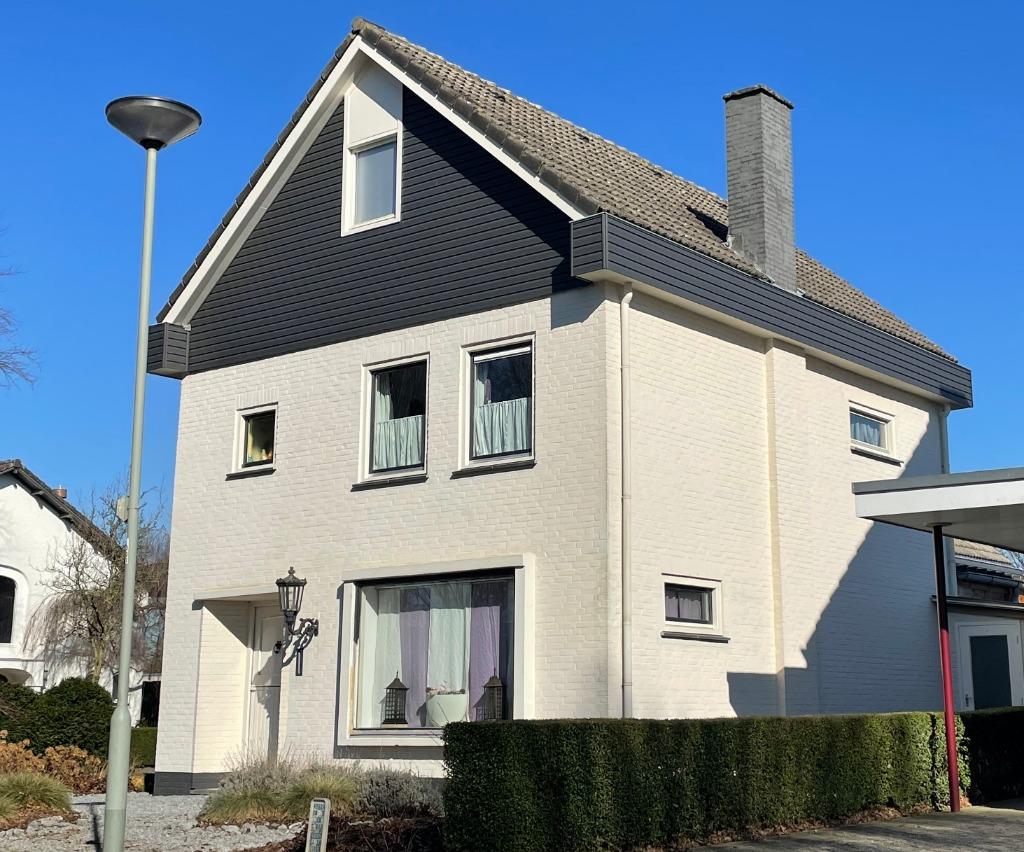 Brandvertragende Canadese Kunststof Gevelbekleding, Lifetime