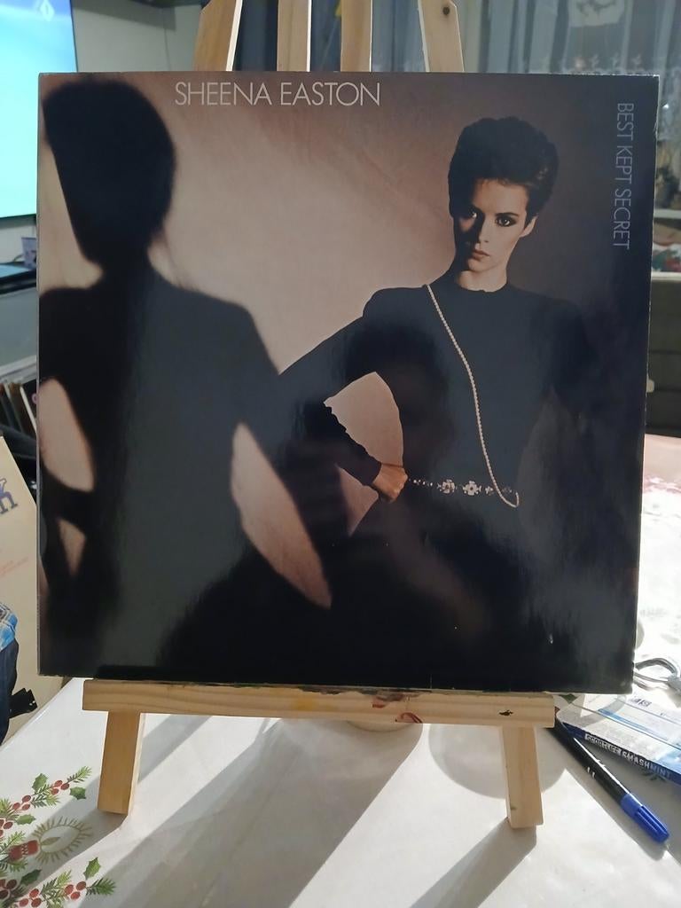 Sheena Easton - Best Kept Secret LP, Ophalen of Verzenden, Zo goed als nieuw, 12 inch