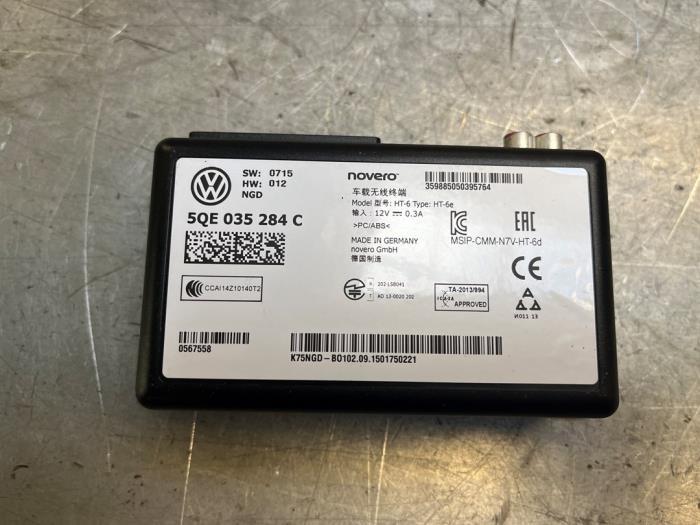 Module (diversen) van een Volkswagen Passat, Gebruikt, -, Volkswagen, -