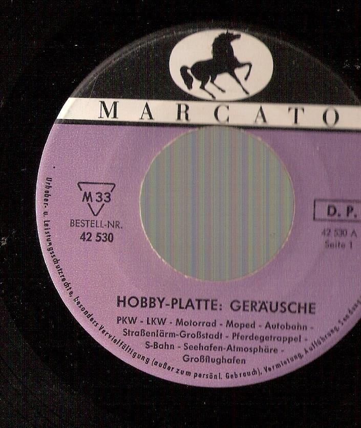 Aangeboden bijzondere platen (7'') voor audio fanate, Ophalen, Gebruikt, Thorens