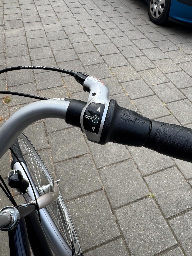 Limit tour fiets, Versnellingen, Zo goed als nieuw, 53 tot 57 cm, Ophalen