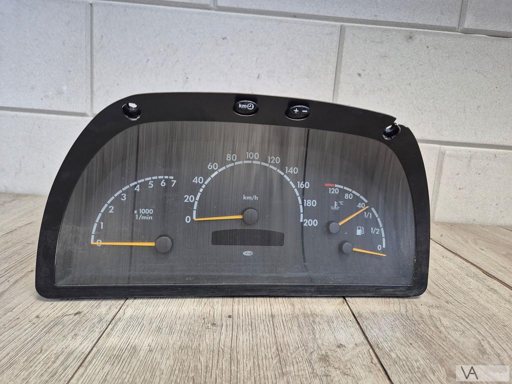 Mercedes Vito W638 1996-2003 tellerbak cockpit a0004466021, Auto-onderdelen, Gebruikt, -, Ophalen of Verzenden, -