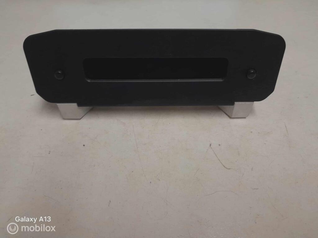 Interieurdisplay Peugeot 206 9646005377, Gebruikt, Ophalen of Verzenden