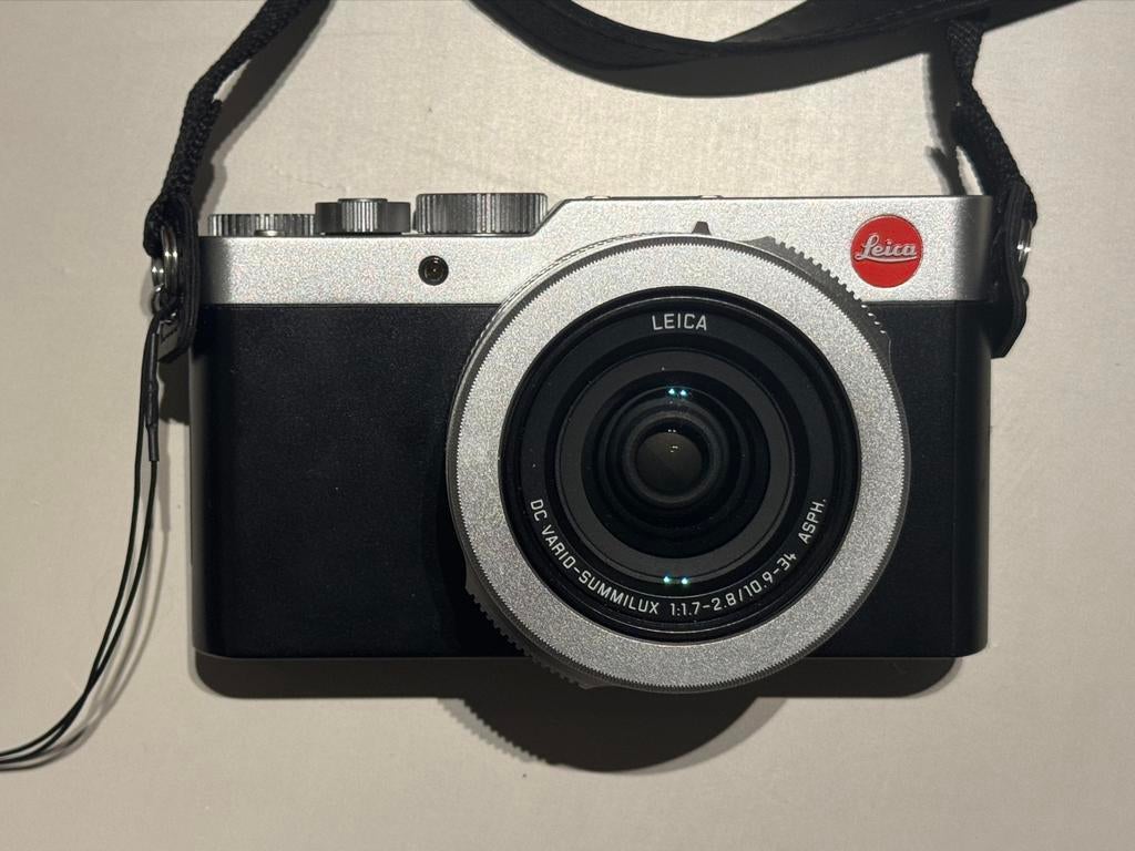 Leica D-Lux 7 Compact Camera - Topstaat!, Audio, Tv en Foto, Fotocamera's Digitaal, Zo goed als nieuw, Compact, Overige Merken